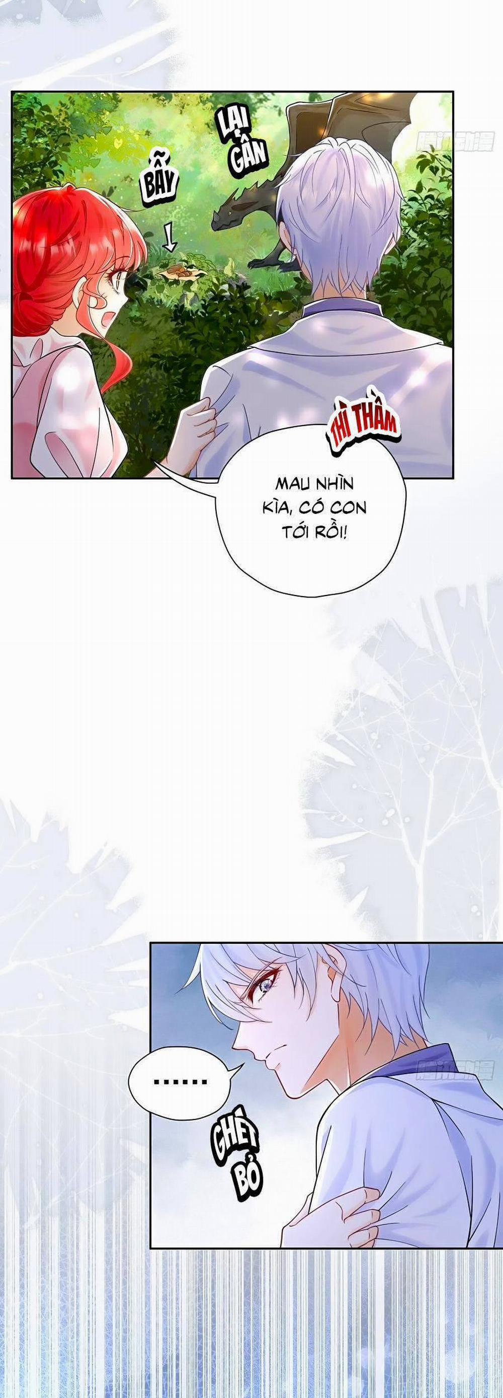 Tỏ Tình Với Kẻ Thù 13 trang 35