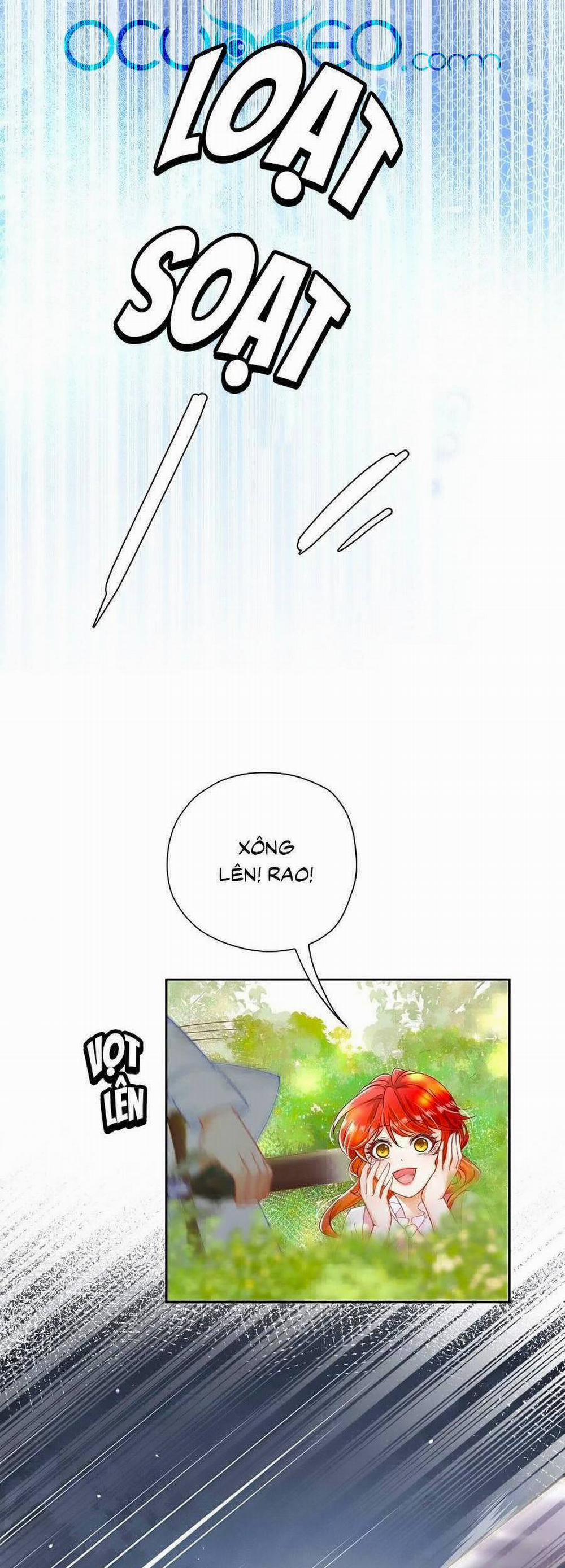 Tỏ Tình Với Kẻ Thù 13 trang 36