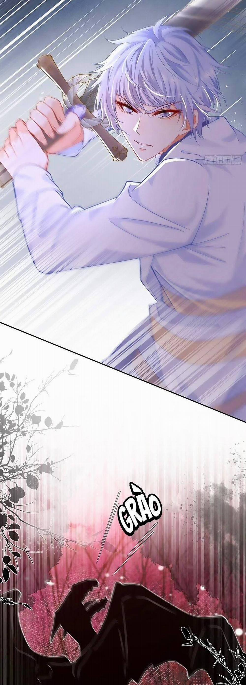 Tỏ Tình Với Kẻ Thù 13 trang 37