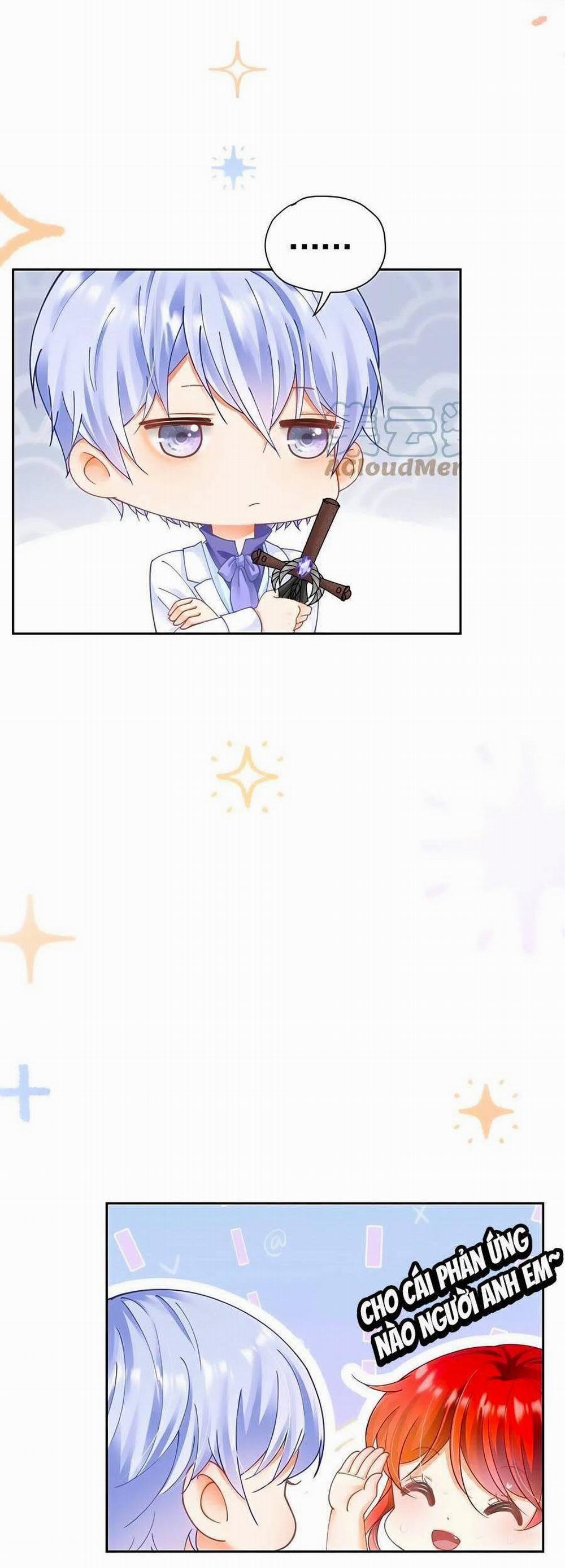 Tỏ Tình Với Kẻ Thù 13 trang 44