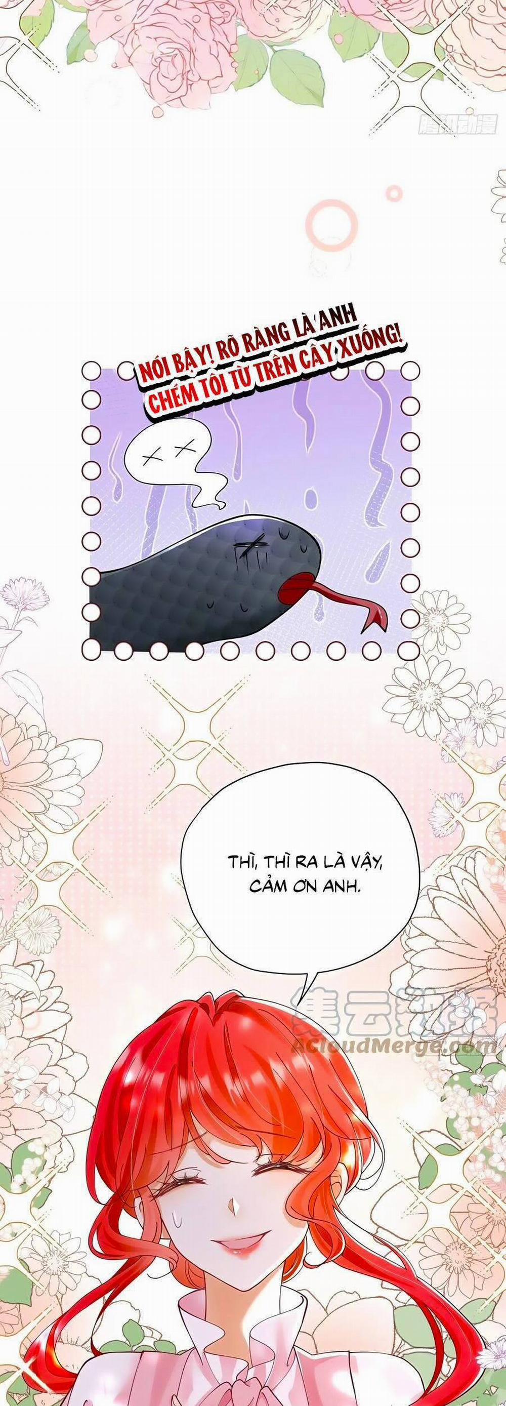 Tỏ Tình Với Kẻ Thù 13 trang 7