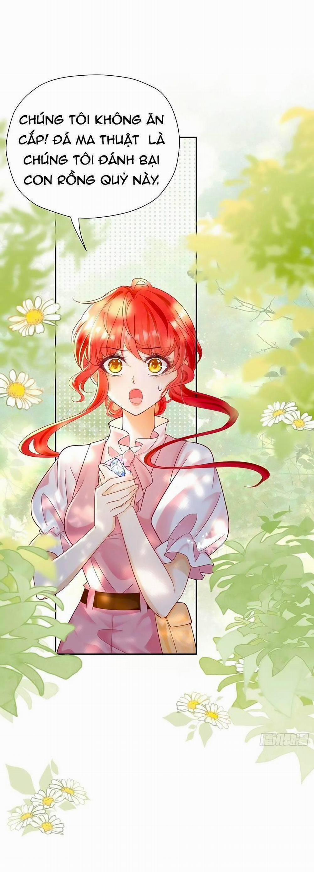 Tỏ Tình Với Kẻ Thù 14 trang 1