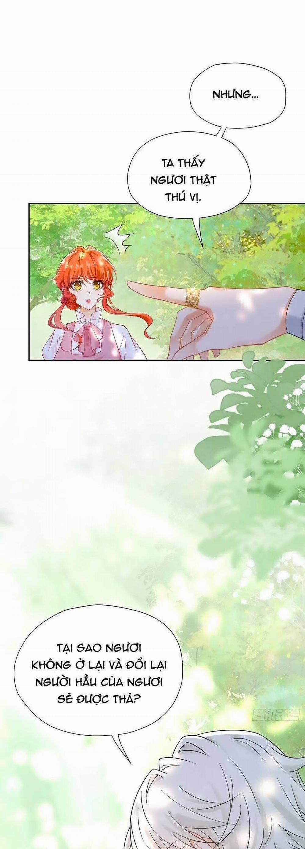 Tỏ Tình Với Kẻ Thù 14 trang 15