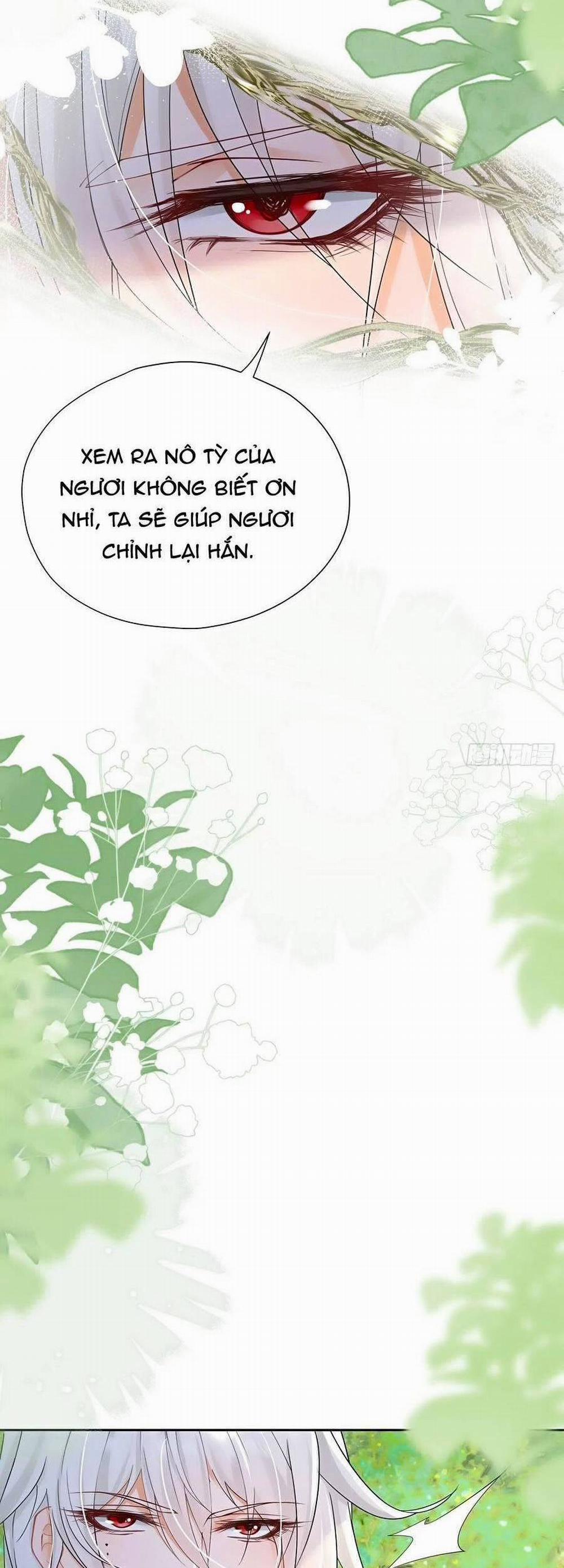 Tỏ Tình Với Kẻ Thù 14 trang 18