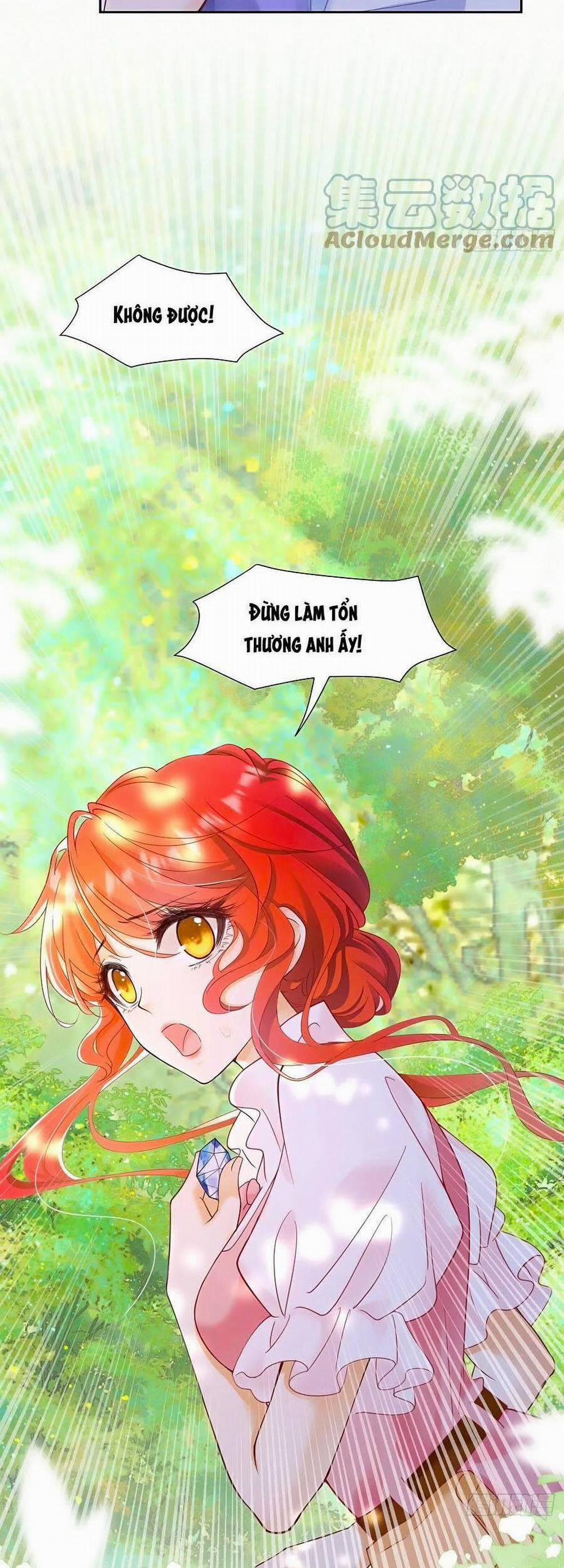 Tỏ Tình Với Kẻ Thù 14 trang 20