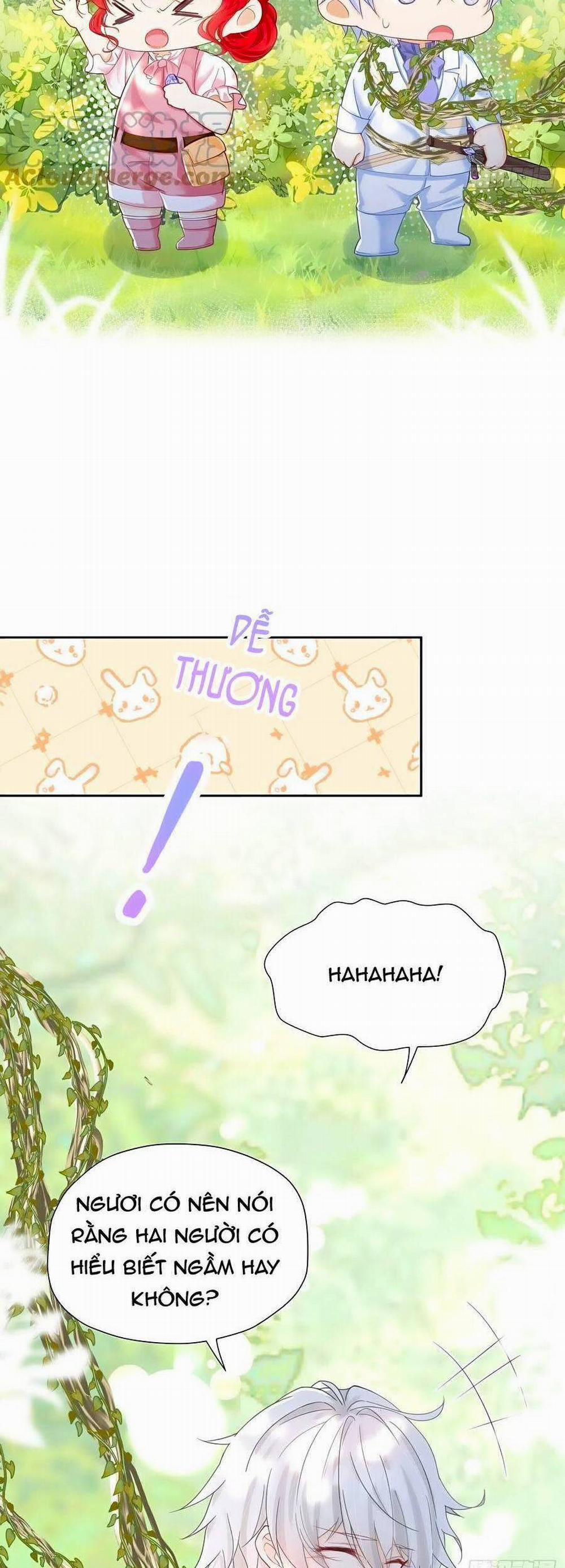 Tỏ Tình Với Kẻ Thù 14 trang 30