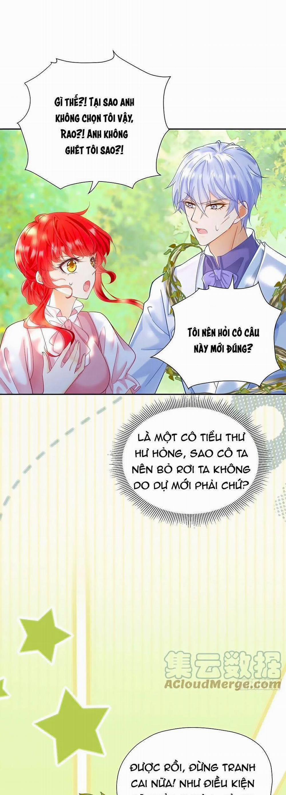 Tỏ Tình Với Kẻ Thù 14 trang 32