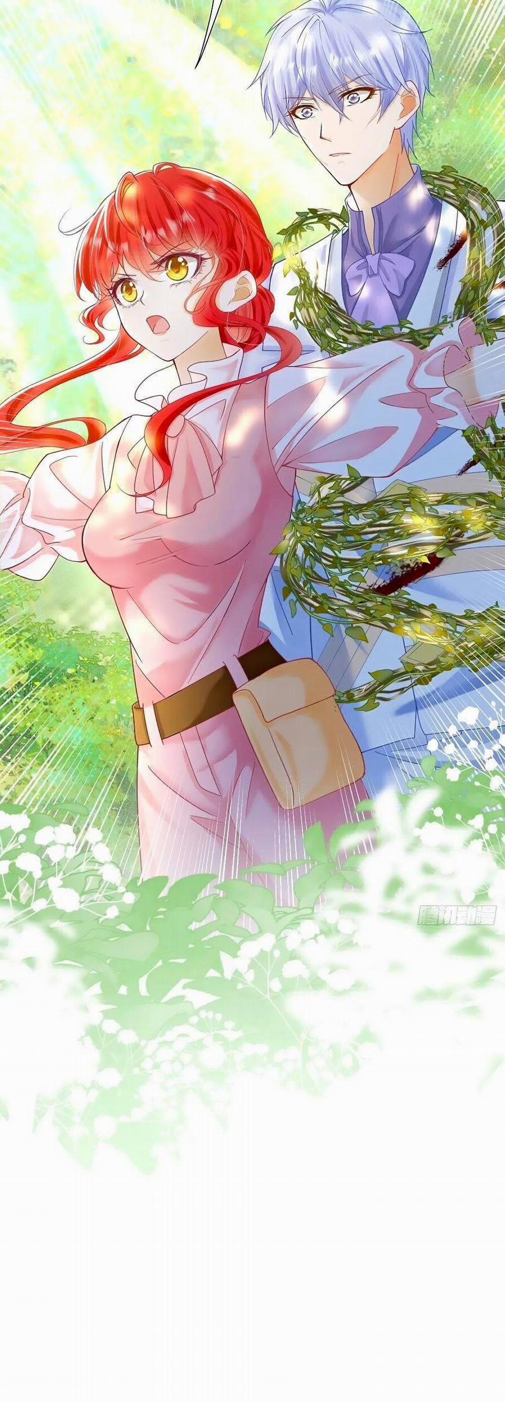 Tỏ Tình Với Kẻ Thù 14 trang 34