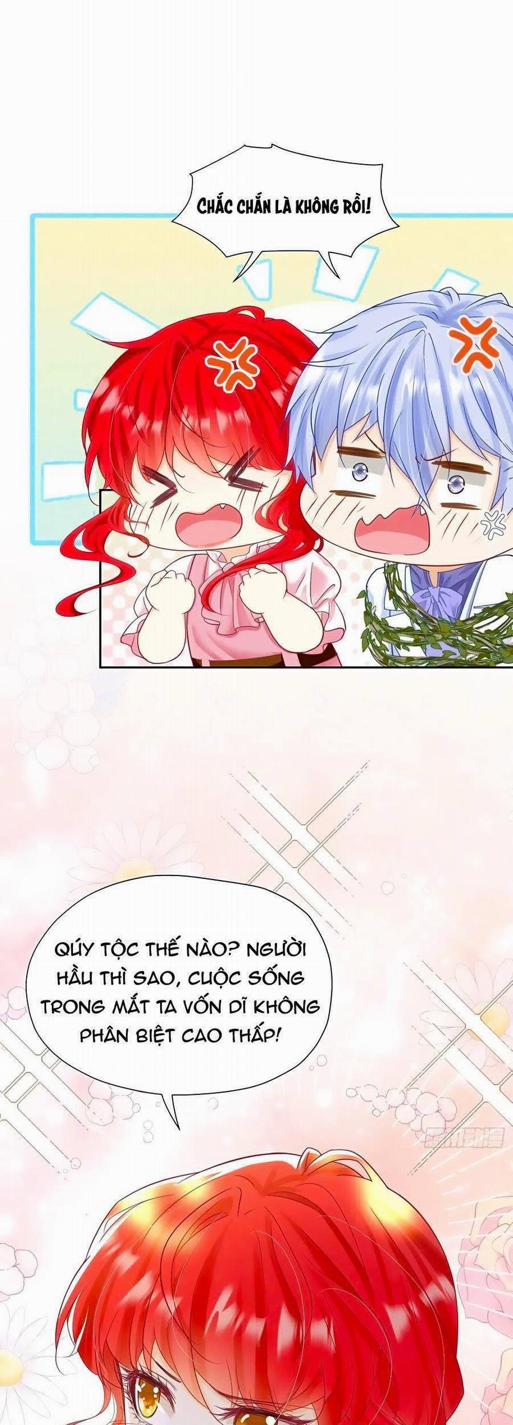 Tỏ Tình Với Kẻ Thù 14 trang 37