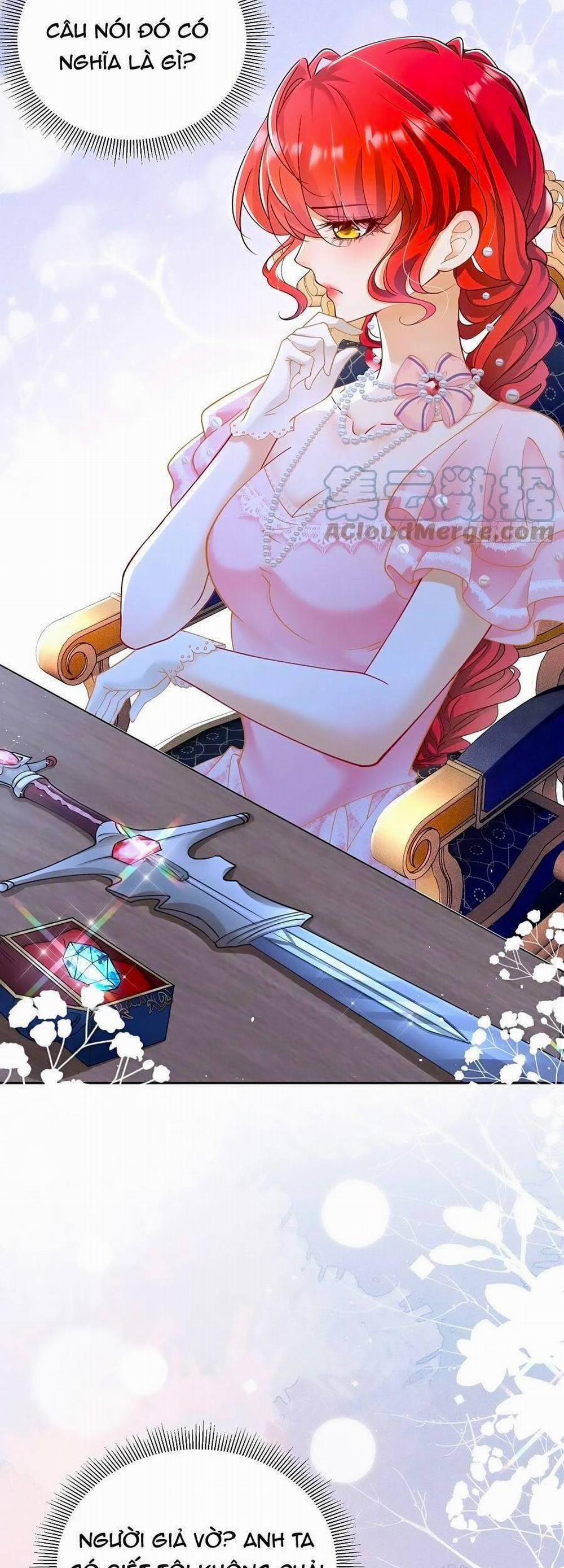 Tỏ Tình Với Kẻ Thù 14 trang 55