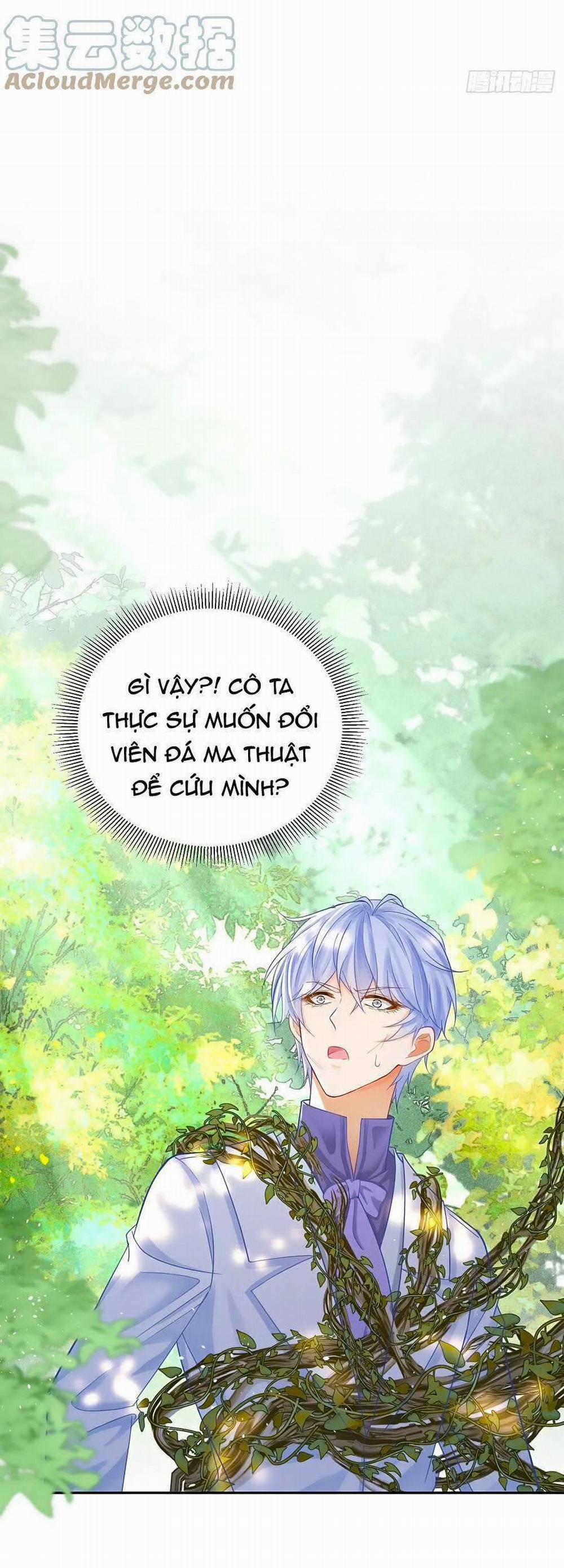 Tỏ Tình Với Kẻ Thù 14 trang 9