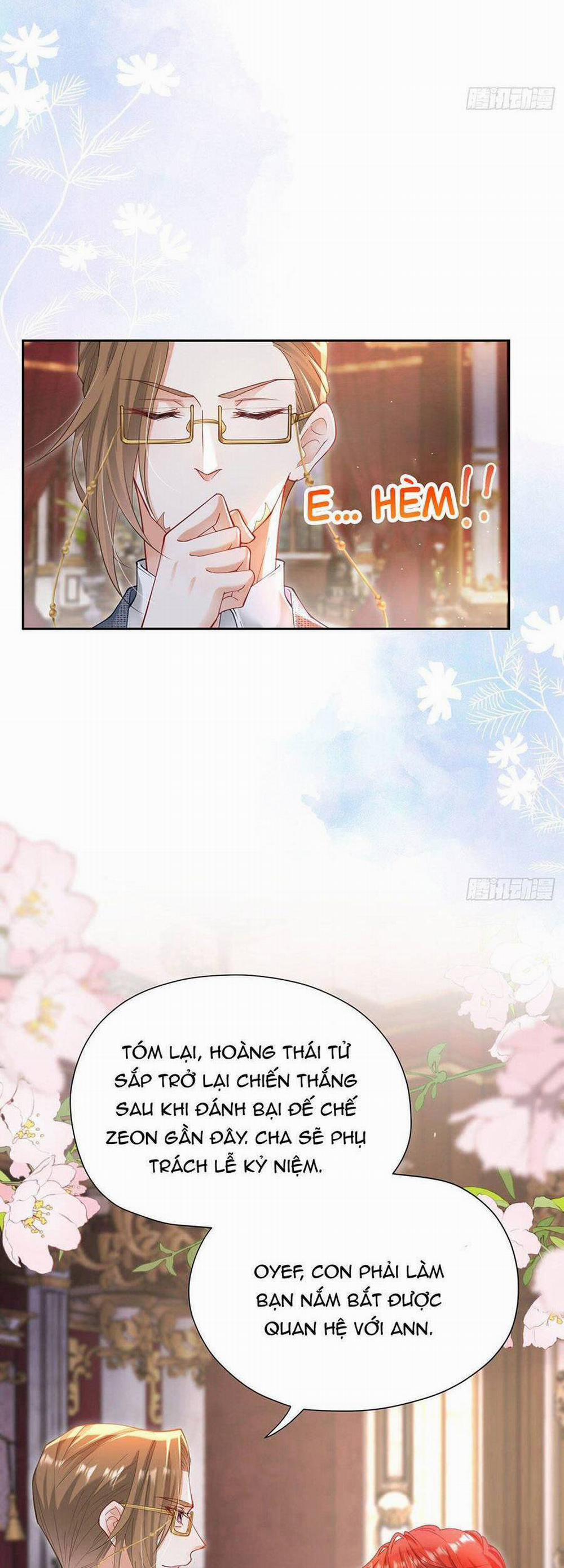 Tỏ Tình Với Kẻ Thù 15 trang 20