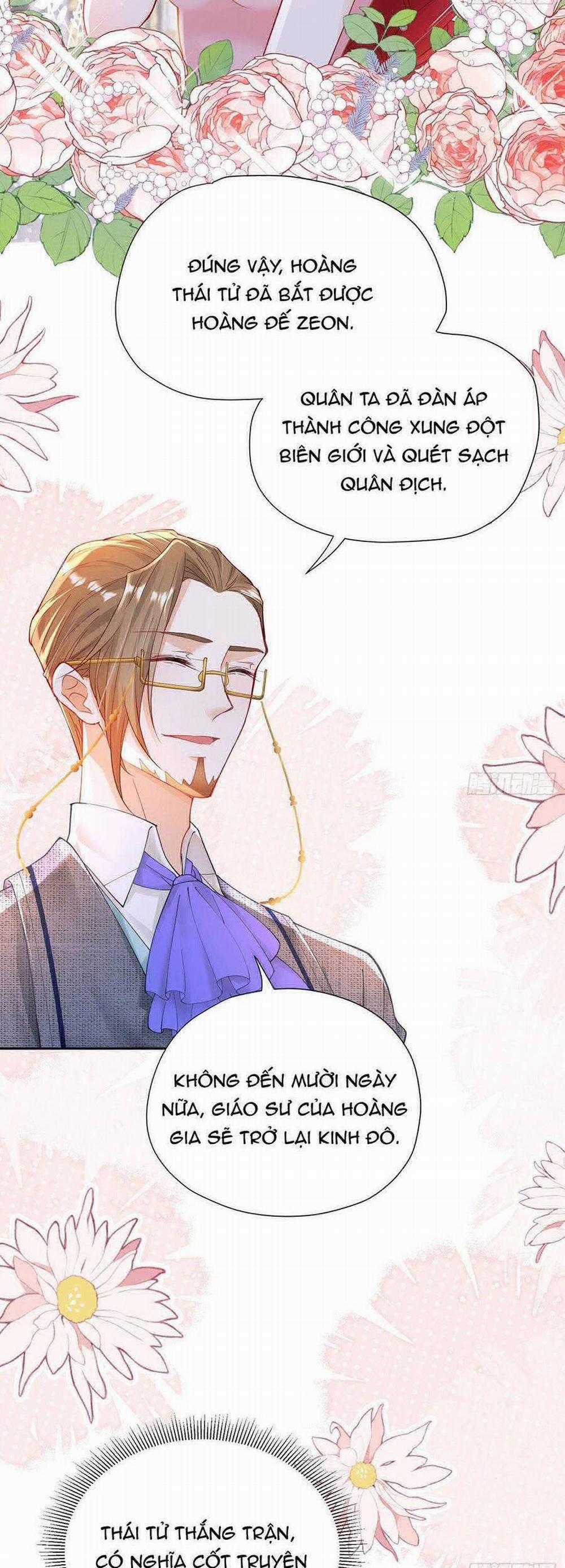 Tỏ Tình Với Kẻ Thù 15 trang 23