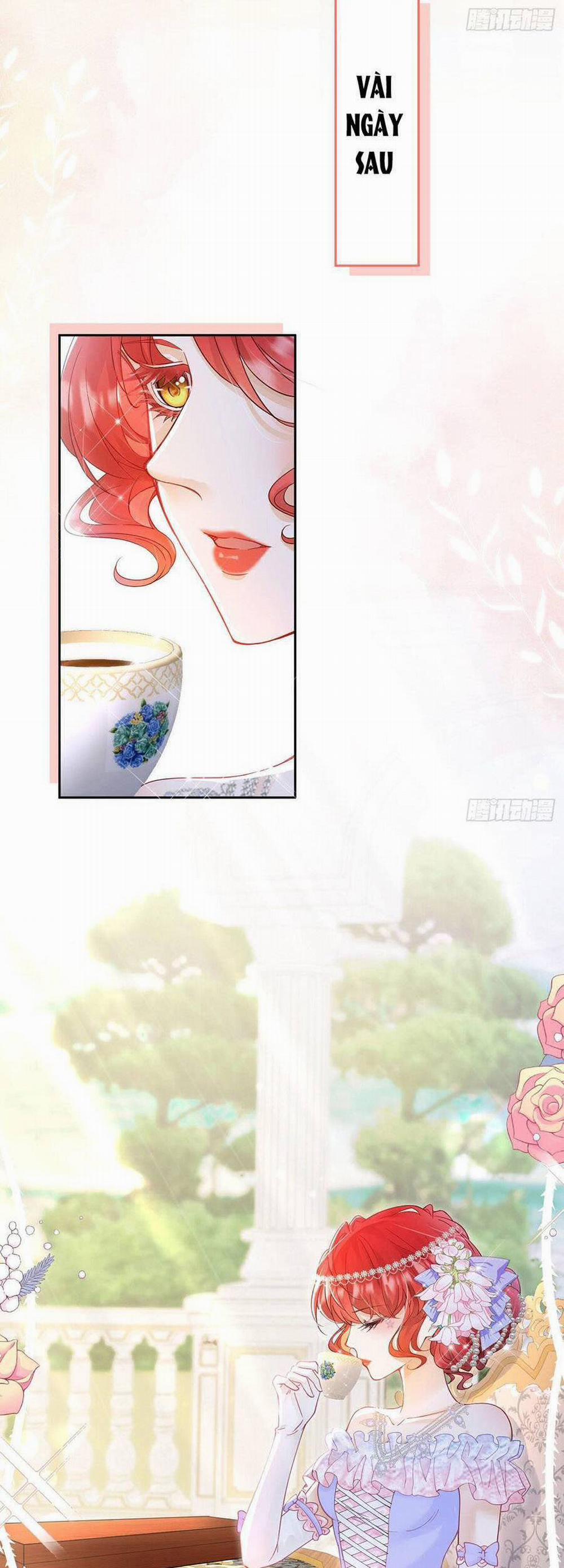 Tỏ Tình Với Kẻ Thù 15 trang 25