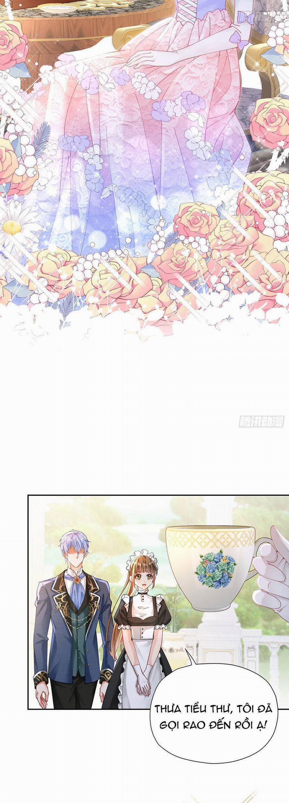 Tỏ Tình Với Kẻ Thù 15 trang 26