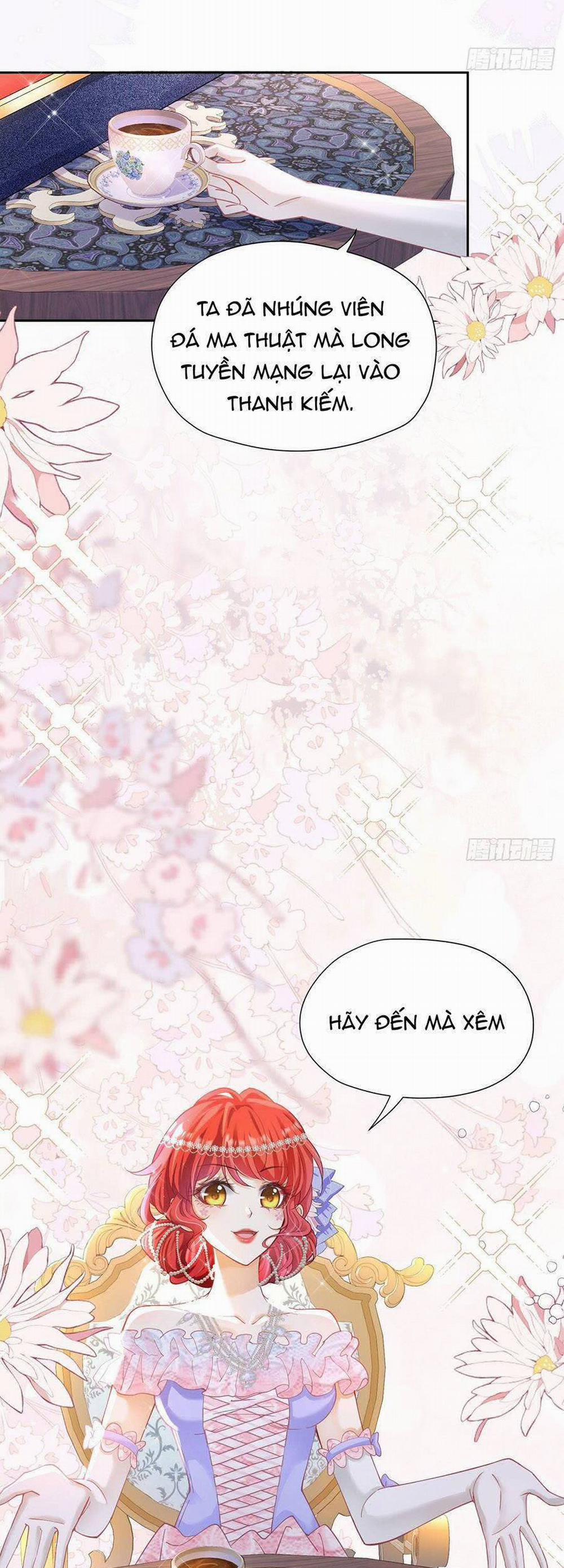 Tỏ Tình Với Kẻ Thù 15 trang 28