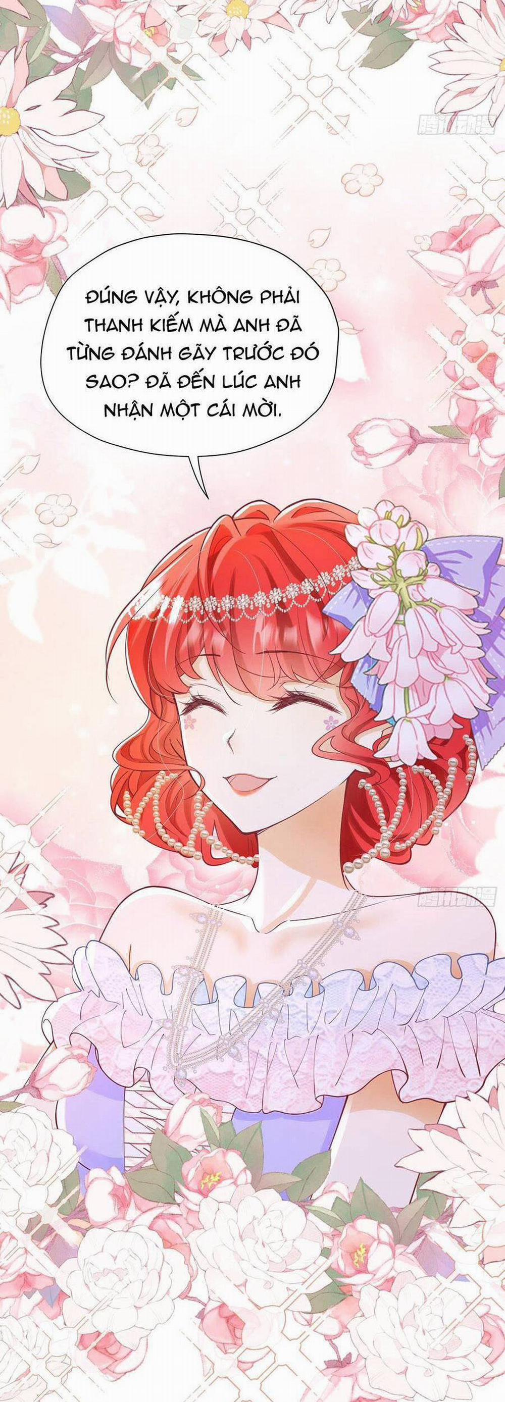 Tỏ Tình Với Kẻ Thù 15 trang 34