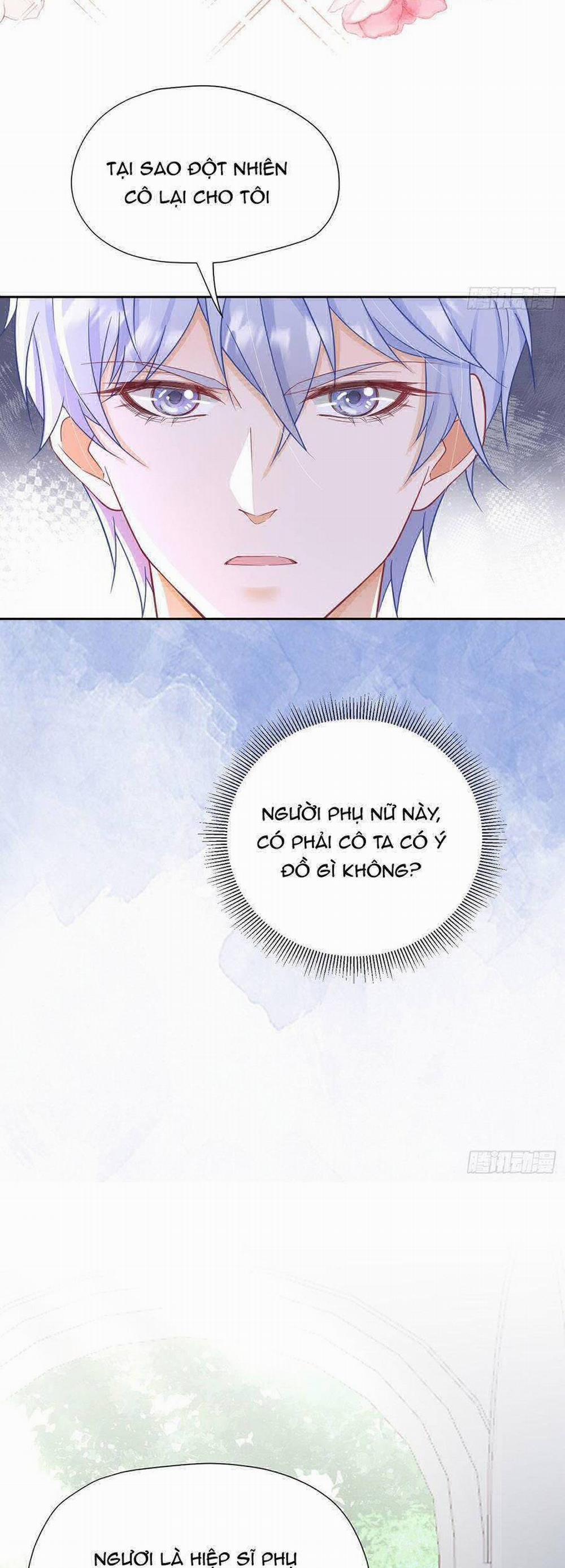 Tỏ Tình Với Kẻ Thù 15 trang 35