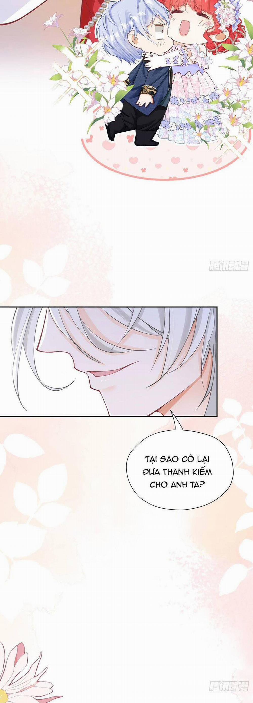 Tỏ Tình Với Kẻ Thù 15 trang 46