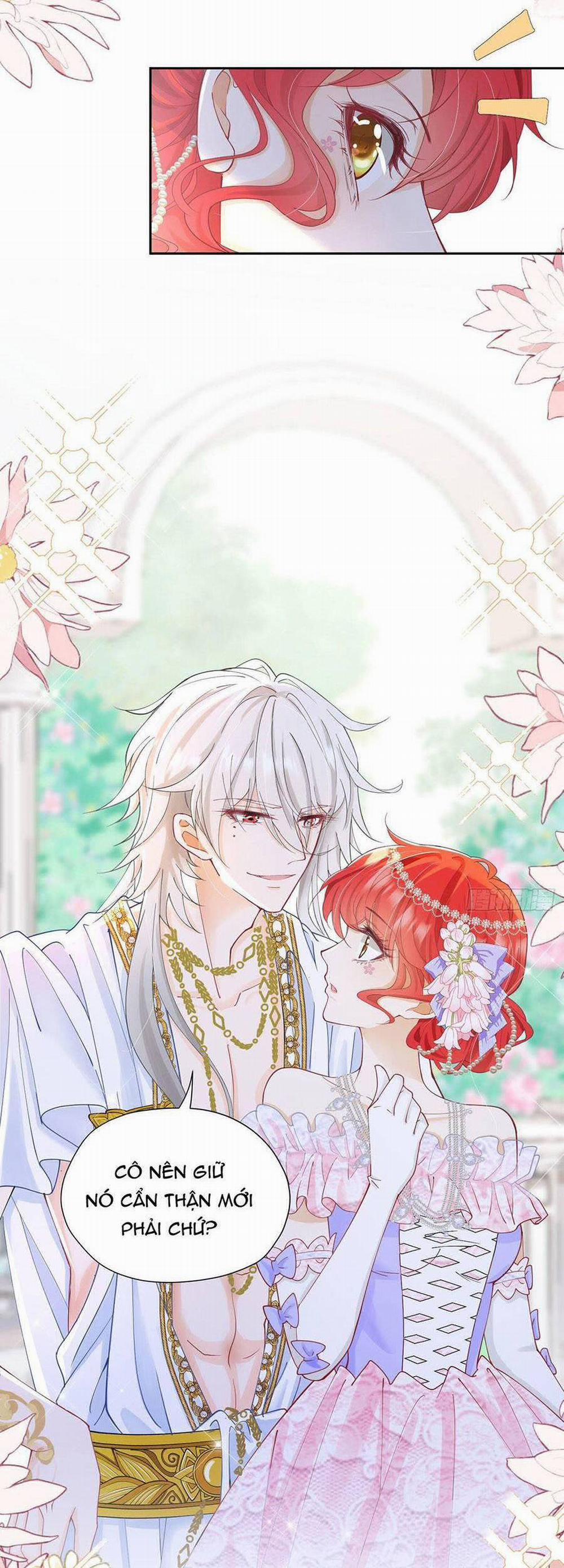 Tỏ Tình Với Kẻ Thù 15 trang 47