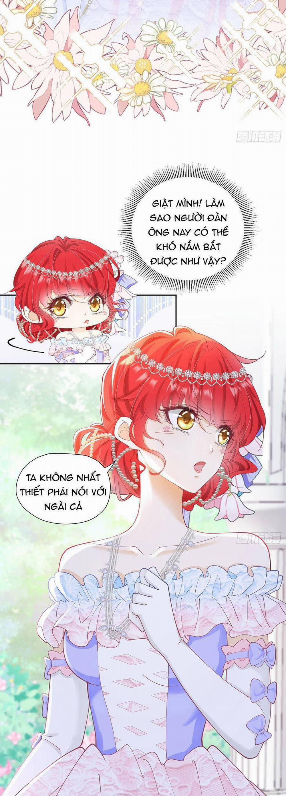 Tỏ Tình Với Kẻ Thù 15 trang 48