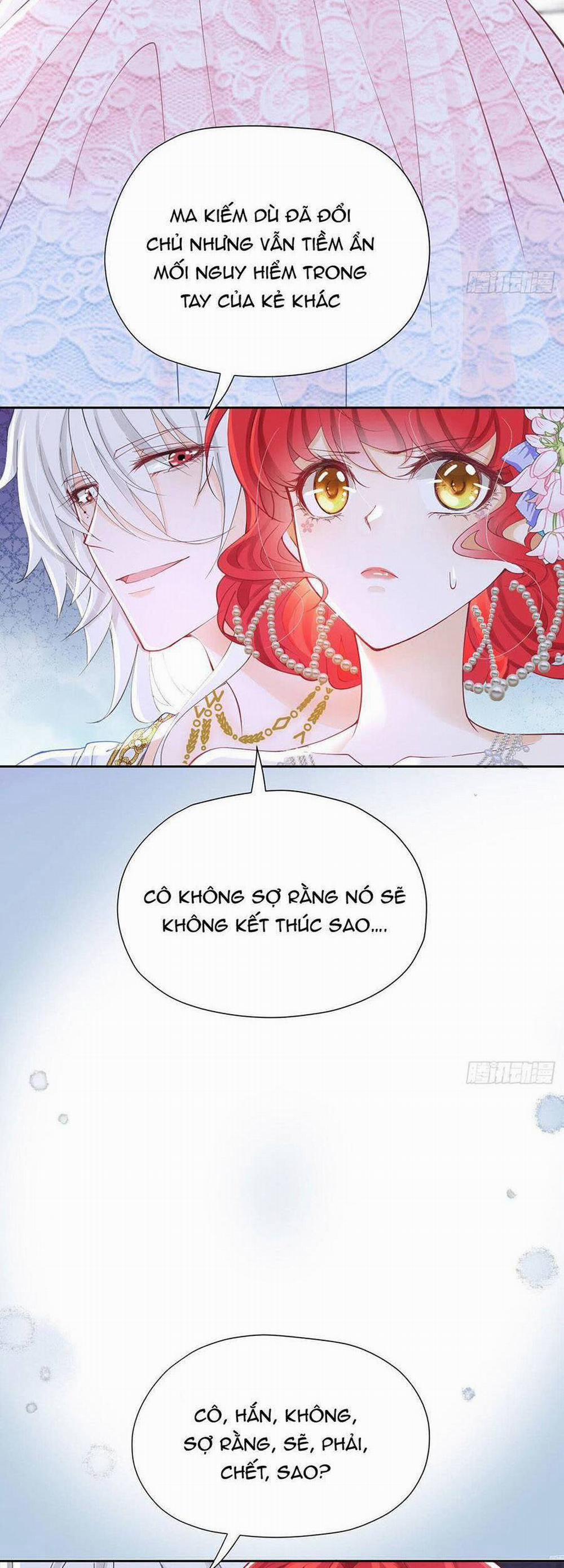 Tỏ Tình Với Kẻ Thù 15 trang 49