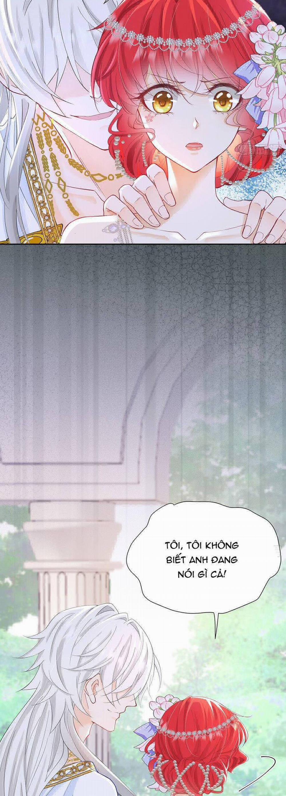 Tỏ Tình Với Kẻ Thù 15 trang 50