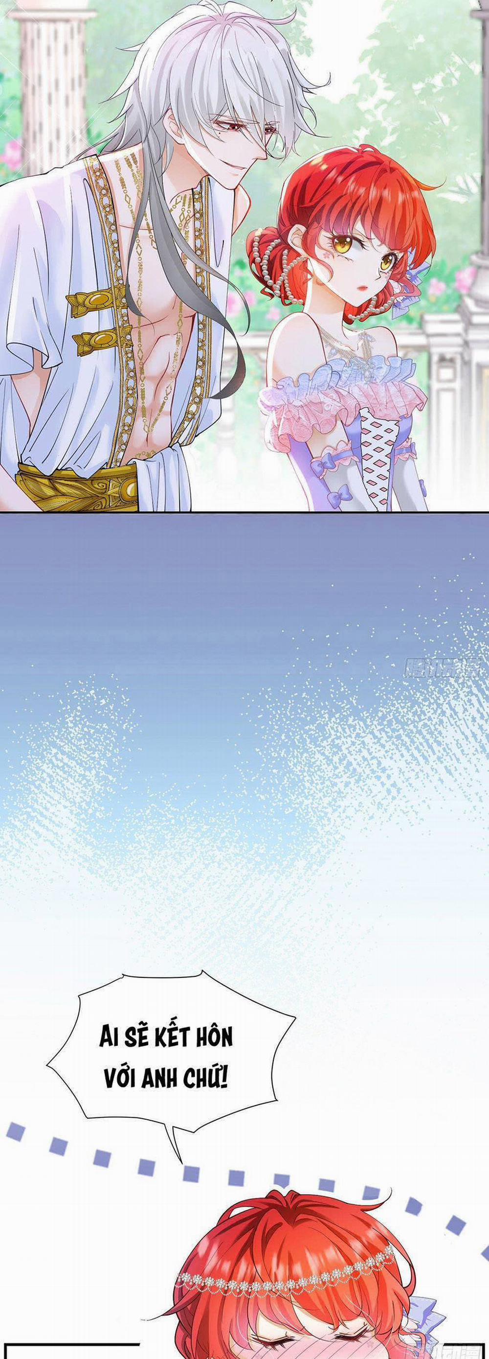 Tỏ Tình Với Kẻ Thù 15 trang 55