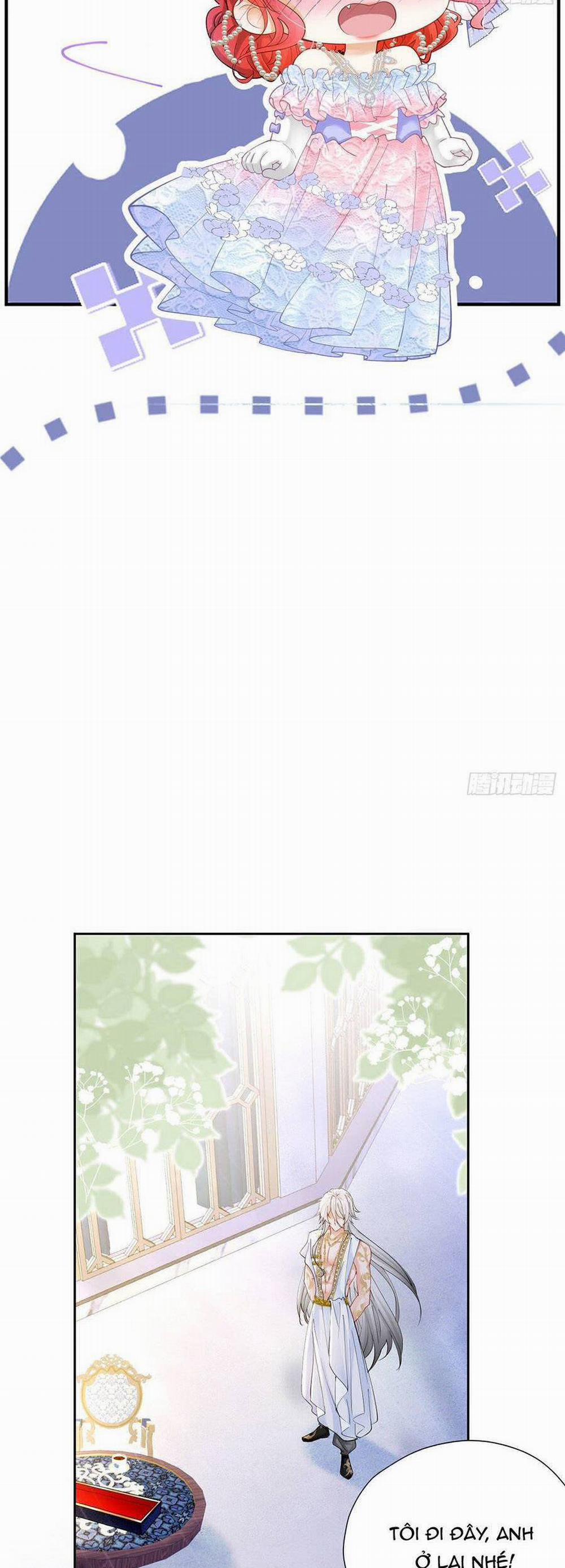 Tỏ Tình Với Kẻ Thù 15 trang 56