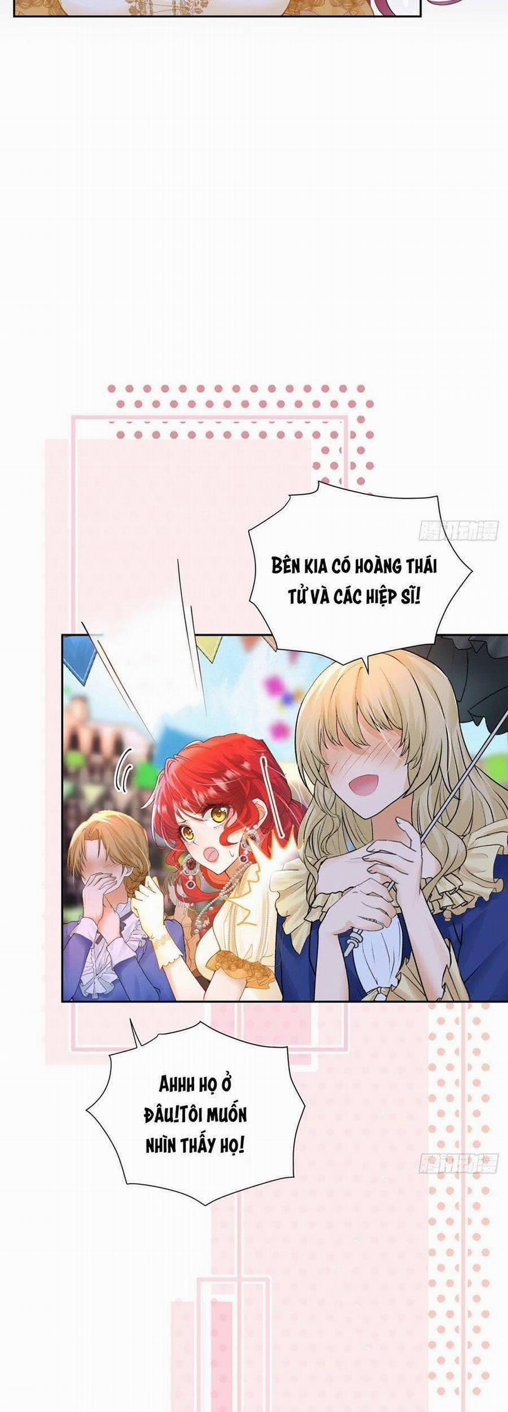 Tỏ Tình Với Kẻ Thù 16 trang 21