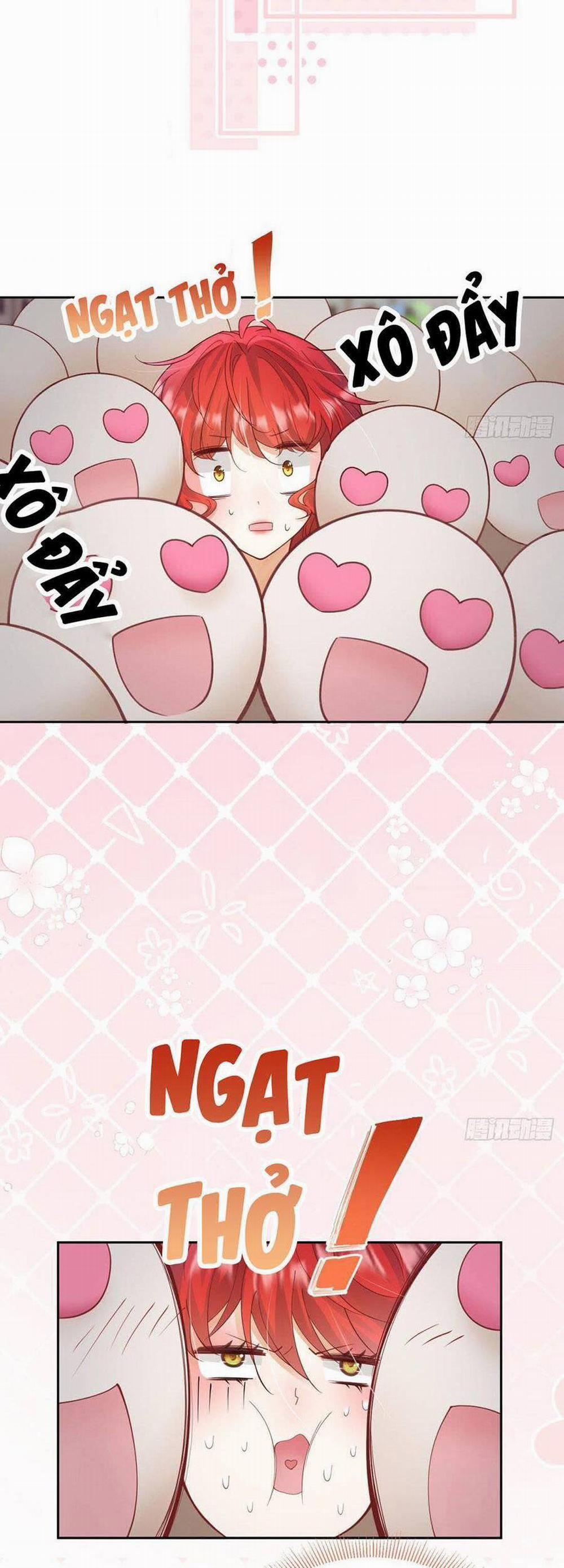 Tỏ Tình Với Kẻ Thù 16 trang 22