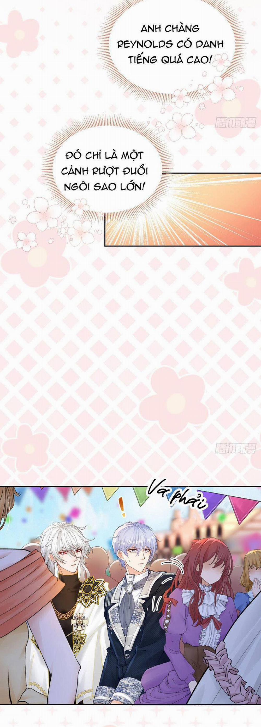 Tỏ Tình Với Kẻ Thù 16 trang 23