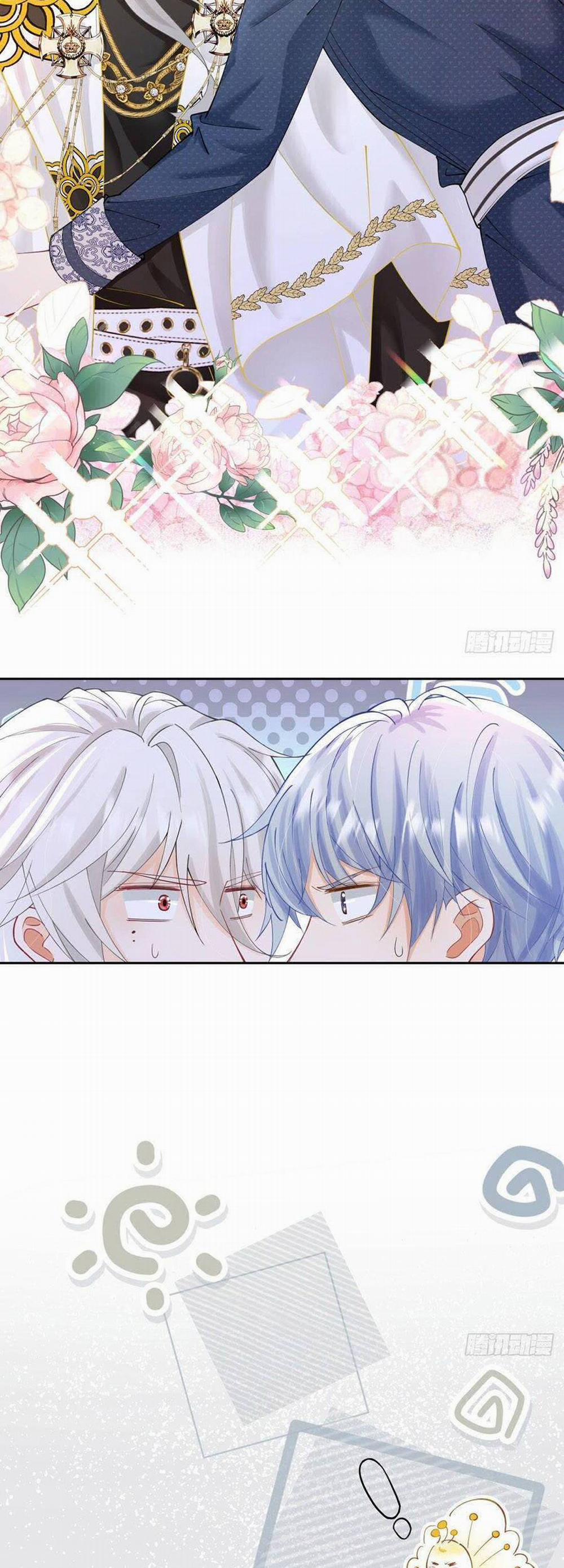 Tỏ Tình Với Kẻ Thù 16 trang 25