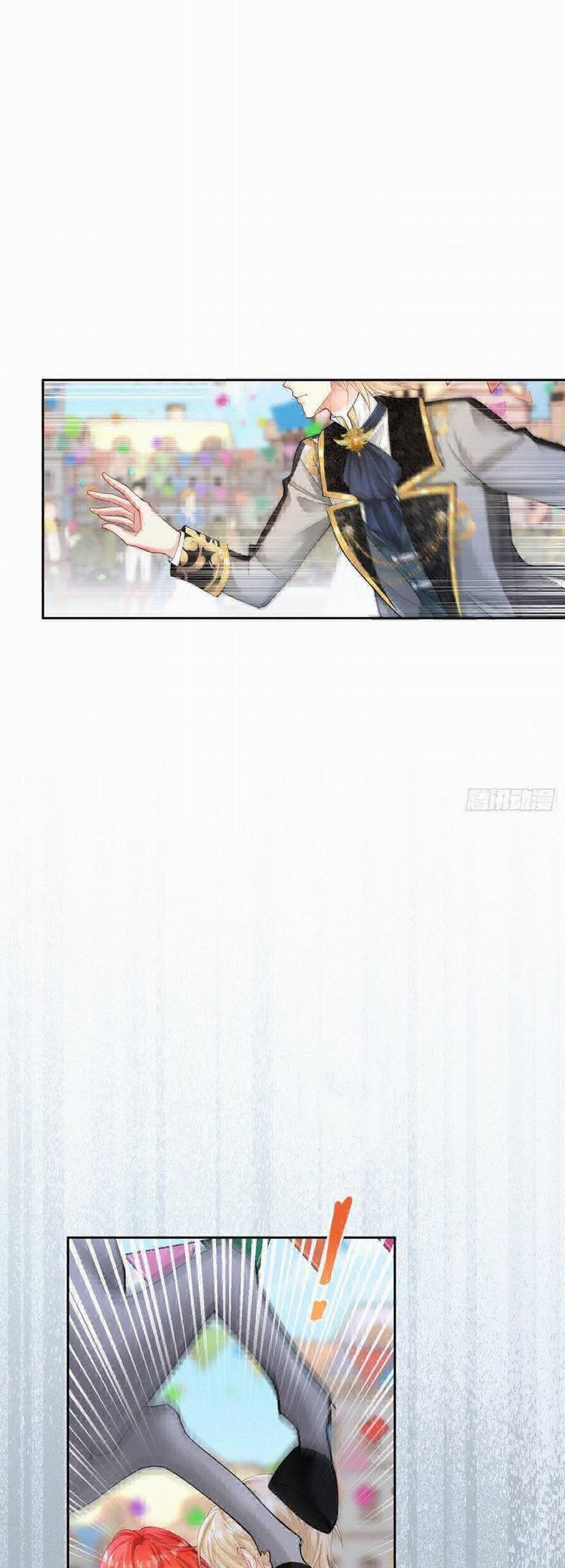 Tỏ Tình Với Kẻ Thù 16 trang 37