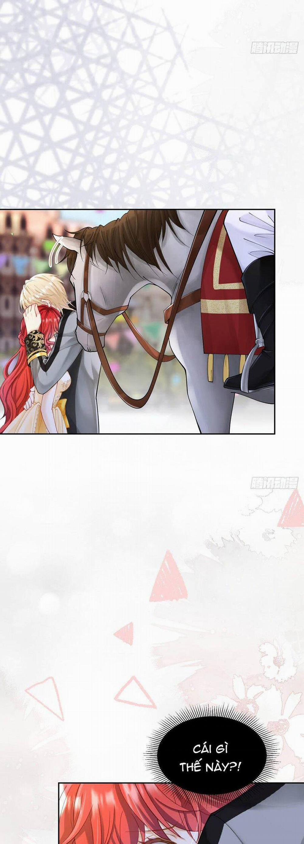 Tỏ Tình Với Kẻ Thù 16 trang 39