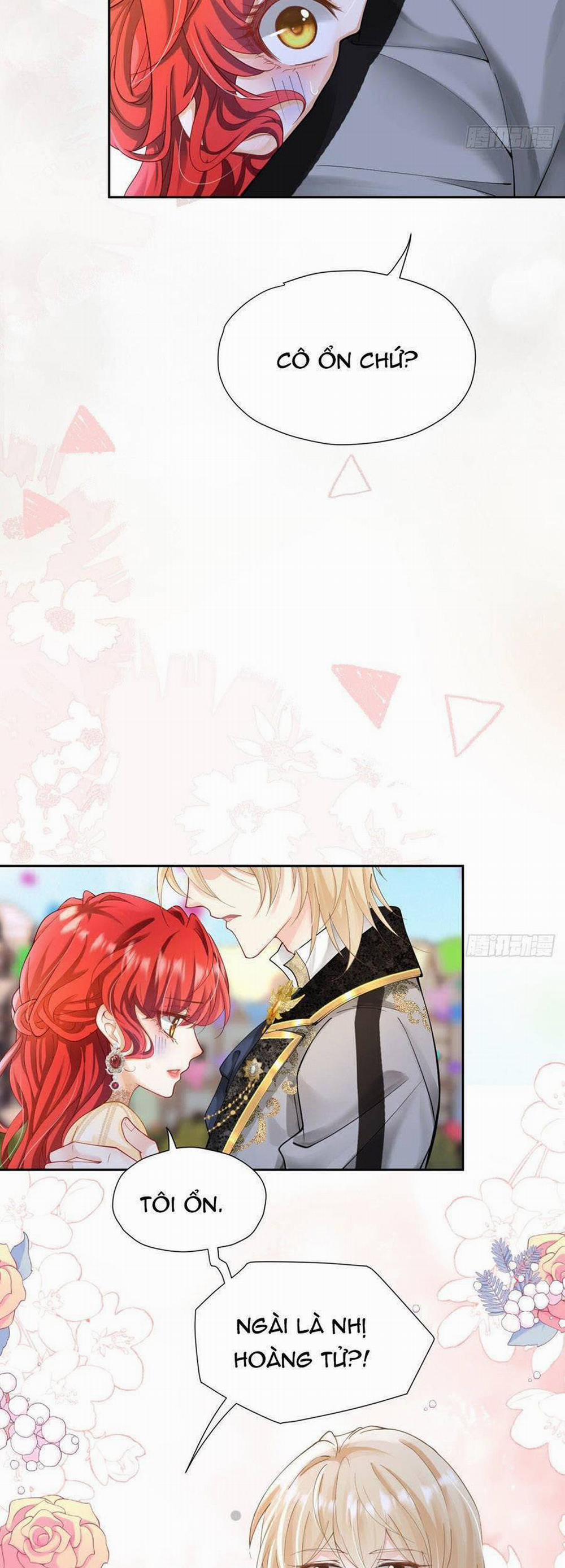 Tỏ Tình Với Kẻ Thù 16 trang 40