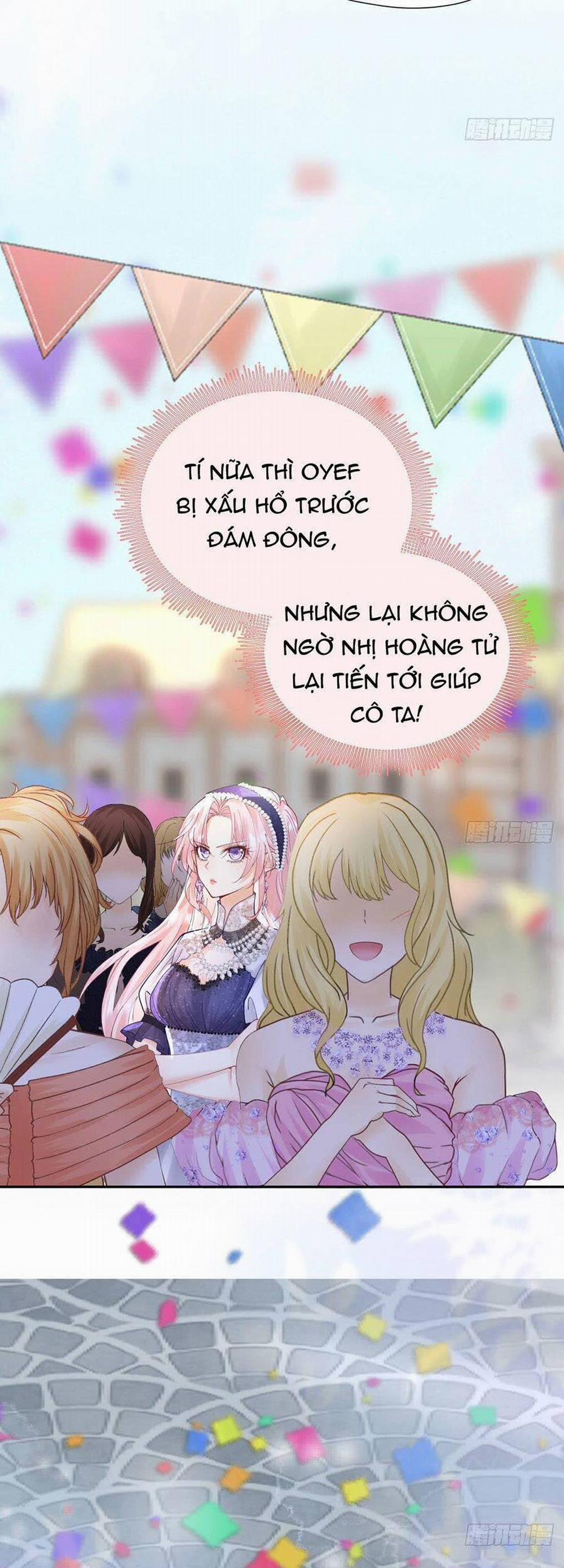 Tỏ Tình Với Kẻ Thù 16 trang 42