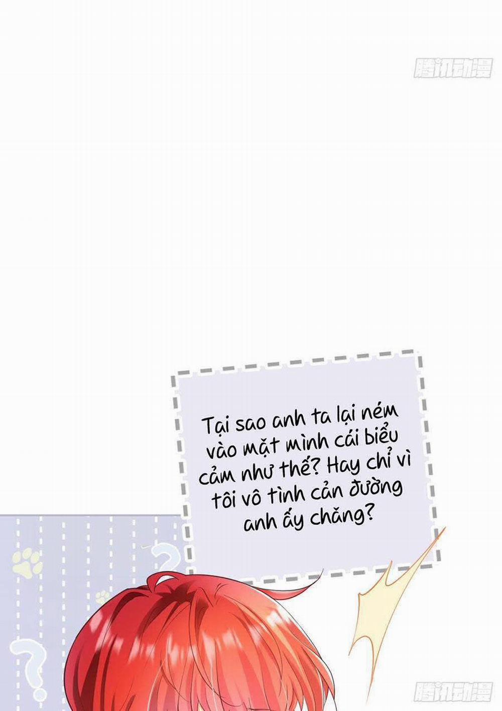 Tỏ Tình Với Kẻ Thù 16 trang 52