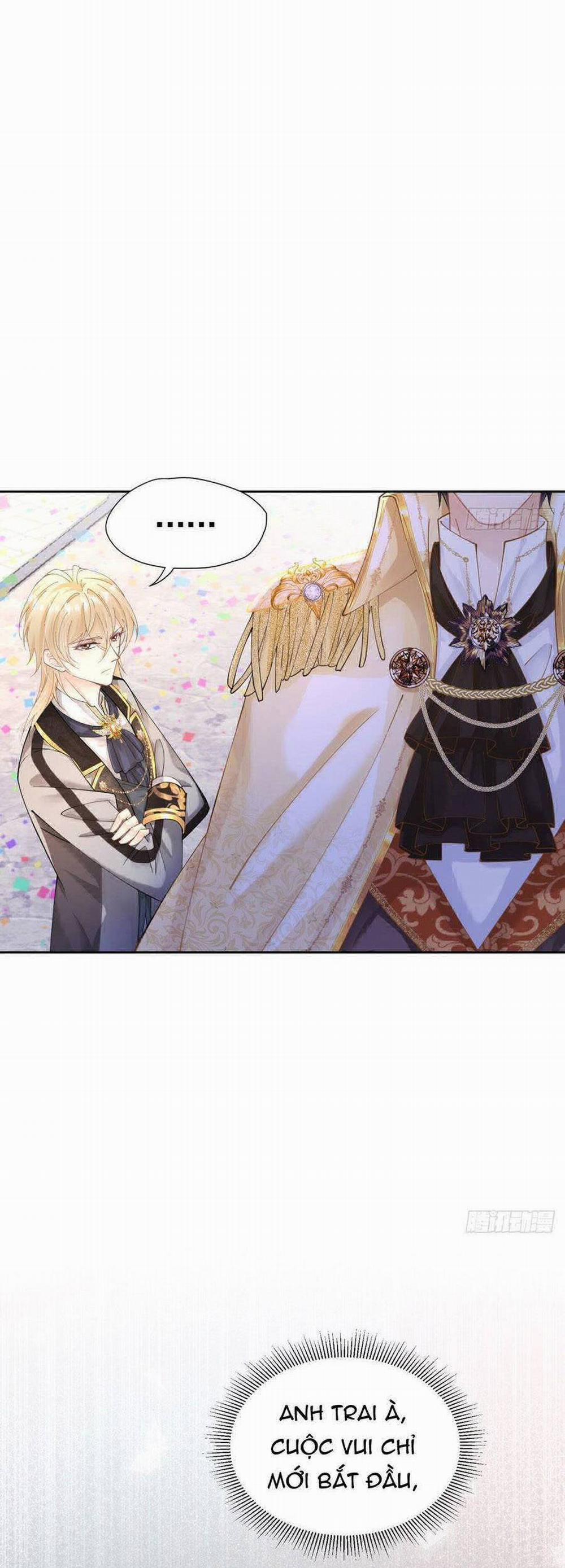 Tỏ Tình Với Kẻ Thù 16 trang 54