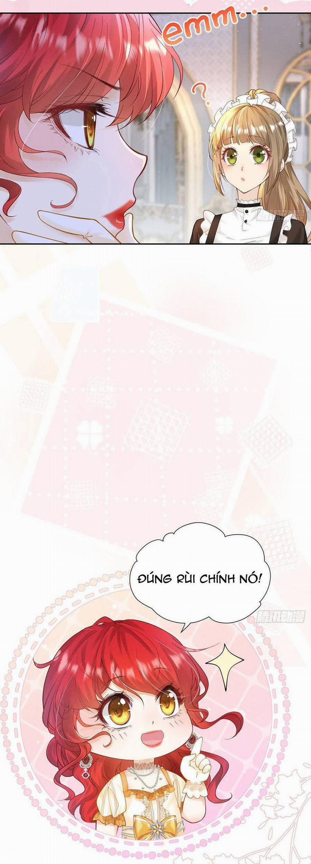 Tỏ Tình Với Kẻ Thù 16 trang 6