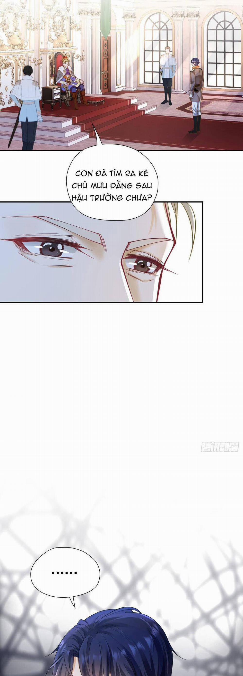 Tỏ Tình Với Kẻ Thù 17 trang 16