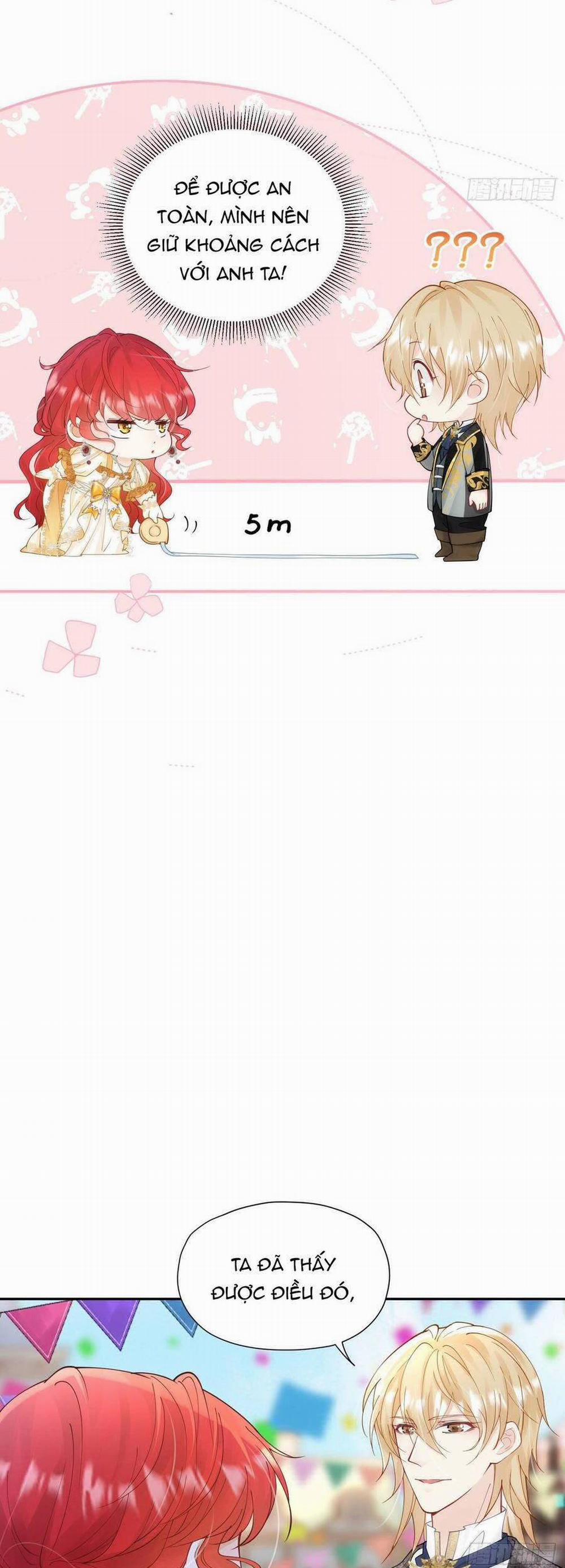 Tỏ Tình Với Kẻ Thù 17 trang 3