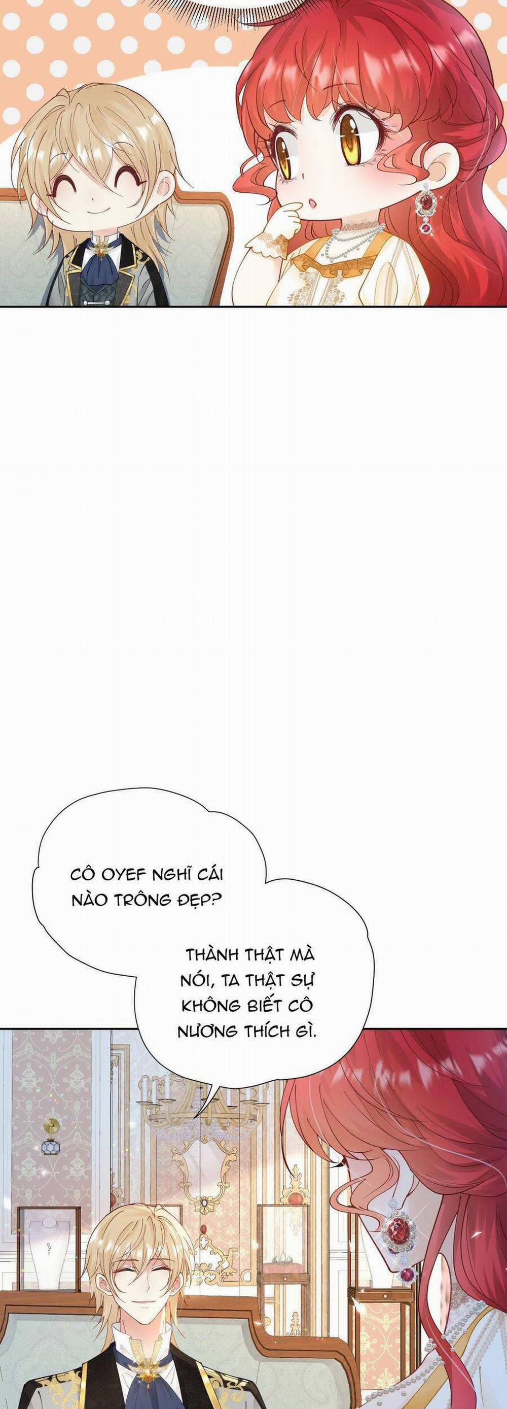 Tỏ Tình Với Kẻ Thù 17 trang 34