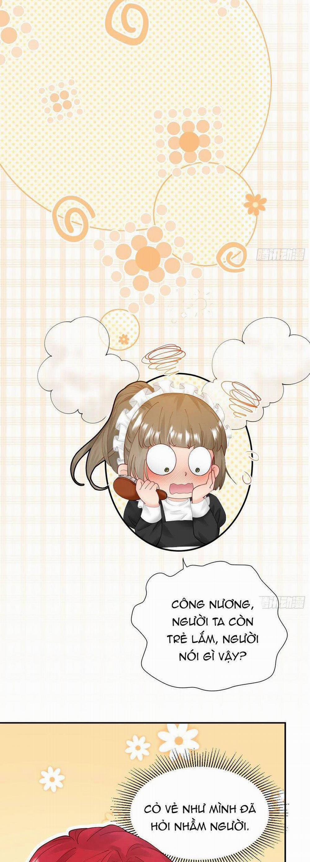 Tỏ Tình Với Kẻ Thù 18 trang 11