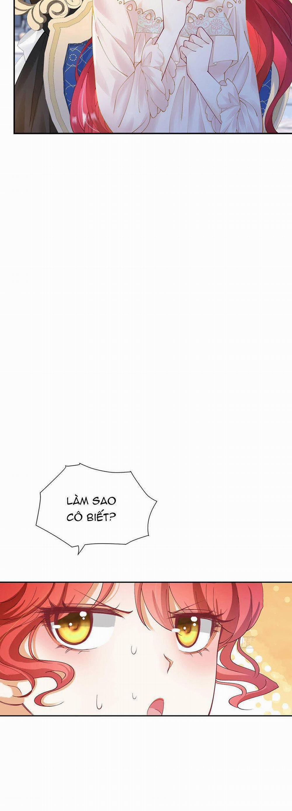 Tỏ Tình Với Kẻ Thù 18 trang 13