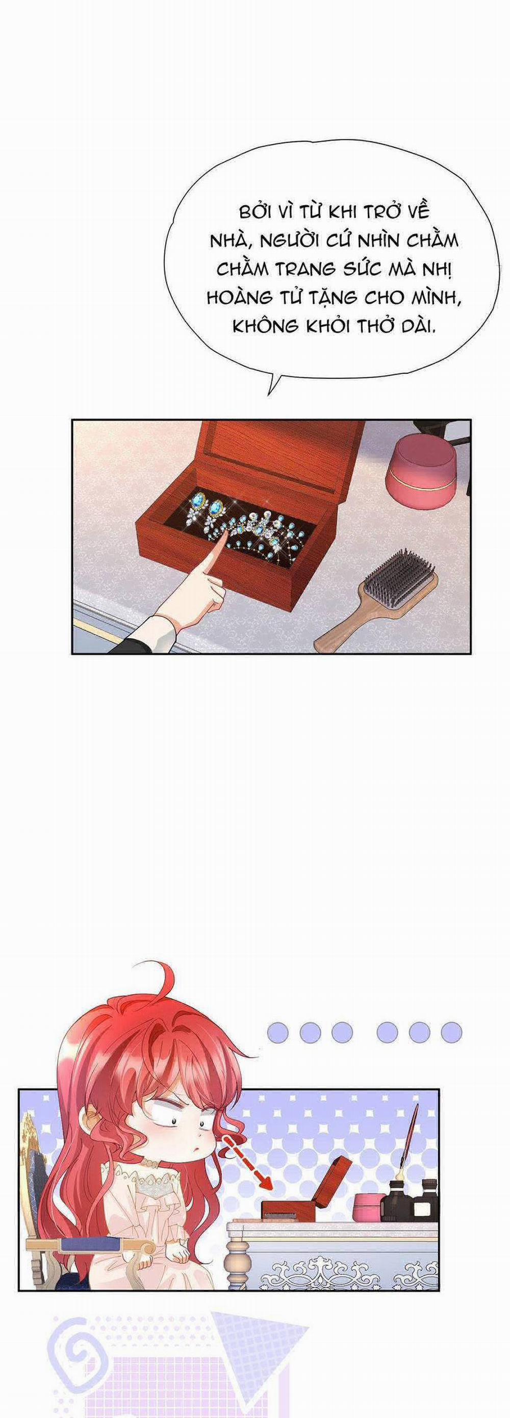 Tỏ Tình Với Kẻ Thù 18 trang 14