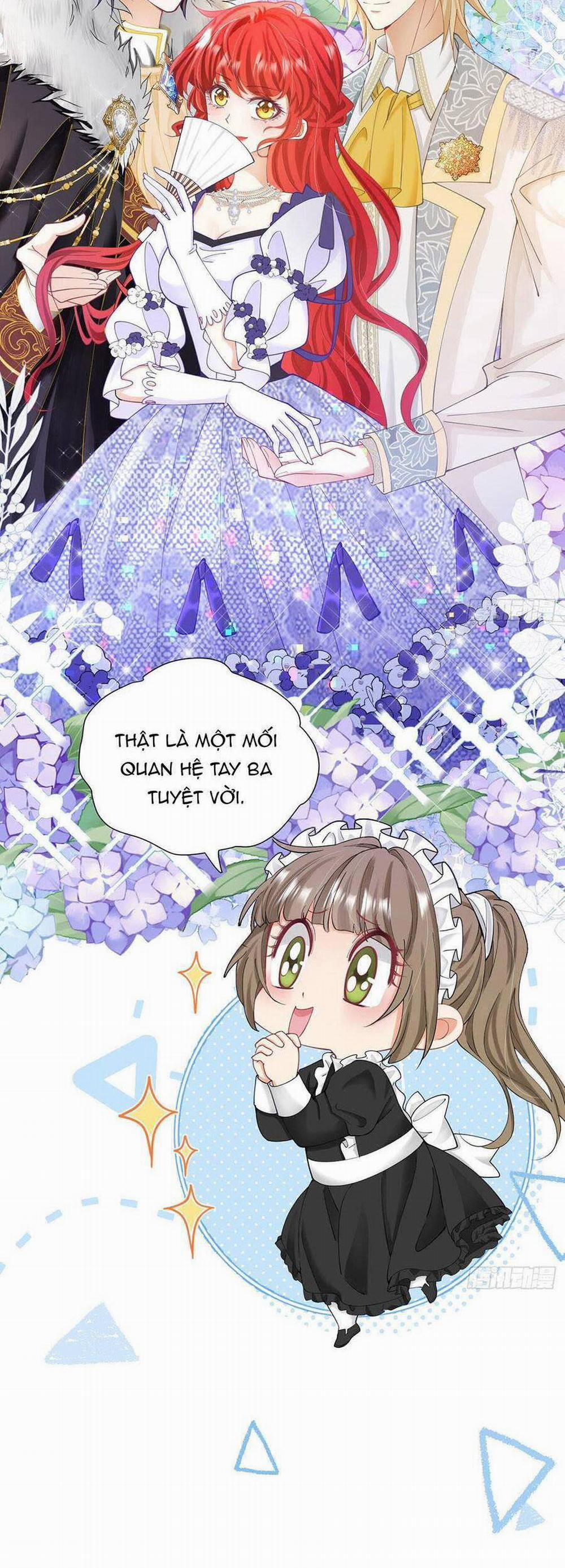 Tỏ Tình Với Kẻ Thù 18 trang 20