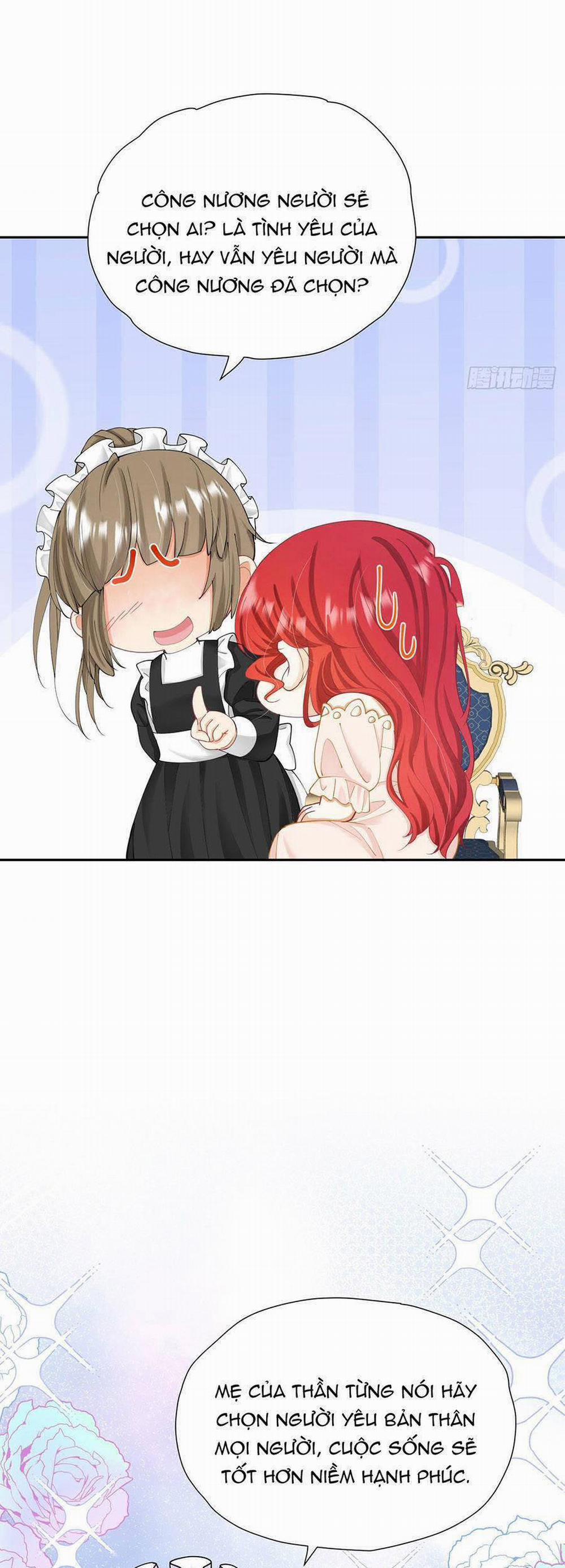 Tỏ Tình Với Kẻ Thù 18 trang 21