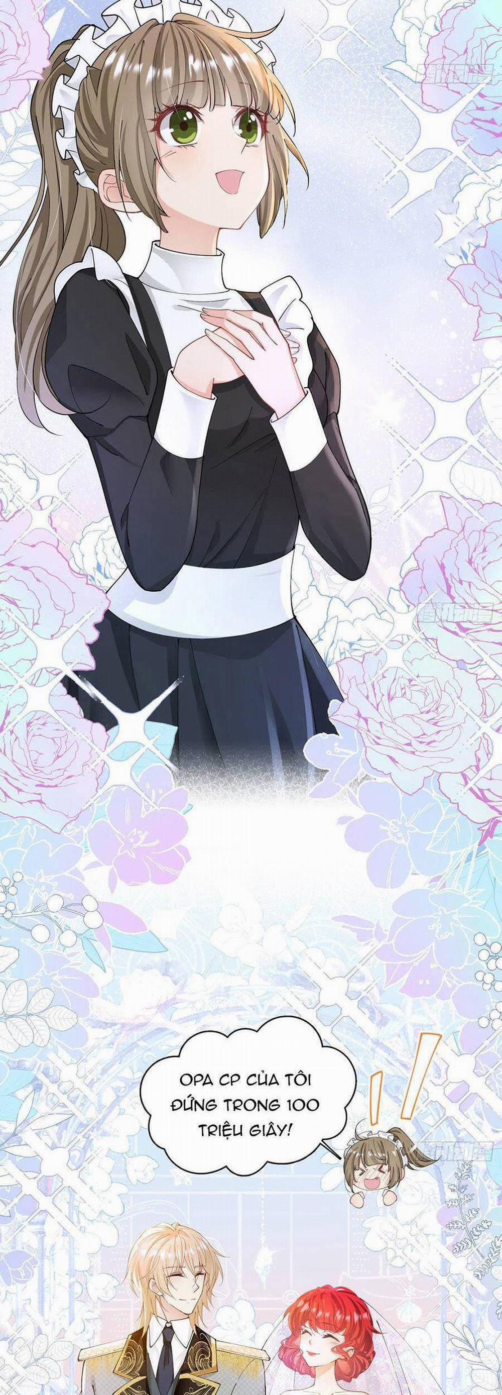 Tỏ Tình Với Kẻ Thù 18 trang 22