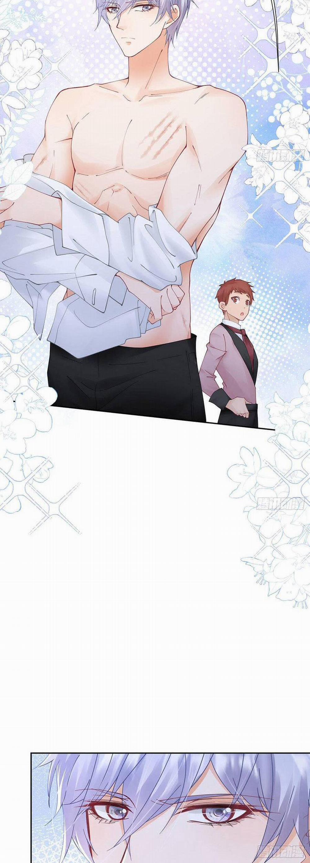 Tỏ Tình Với Kẻ Thù 18 trang 27